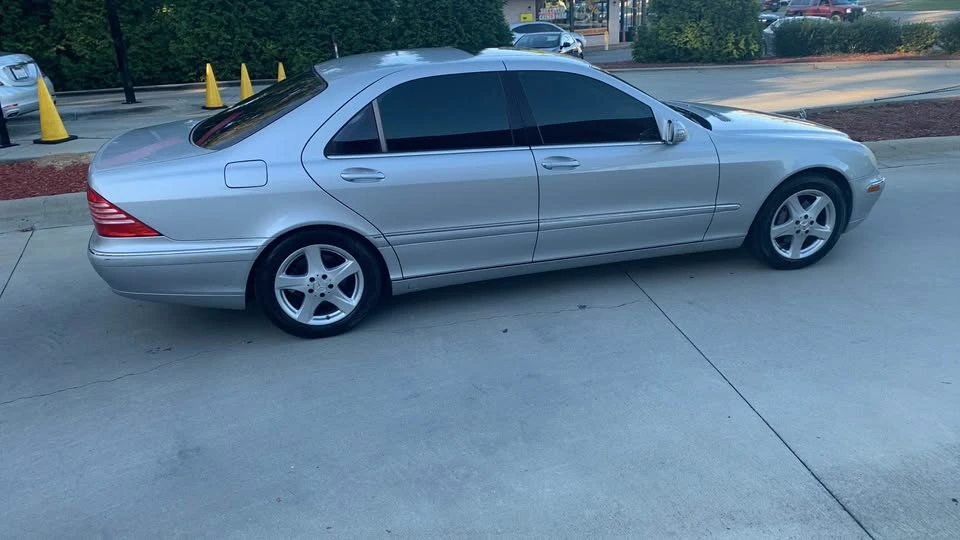 2006 Mercedes-Benz W221 S-Class - Image 6 of 6