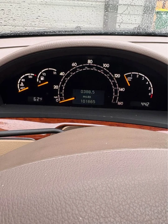 2006 Mercedes-Benz W221 S-Class - Image 5 of 11