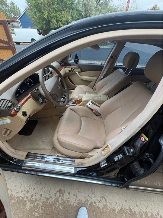2006 Mercedes-Benz W221 S-Class - Image 2 of 11