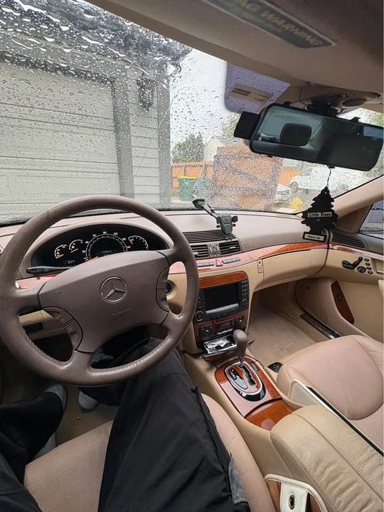 2006 Mercedes-Benz W221 S-Class - Image 4 of 11