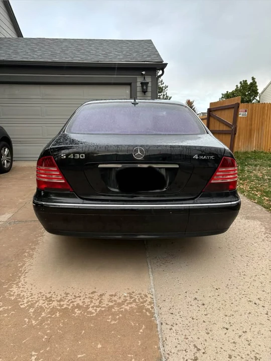 2006 Mercedes-Benz W221 S-Class - Image 9 of 11
