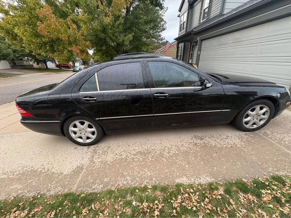 2006 Mercedes-Benz W221 S-Class - Image 7 of 11