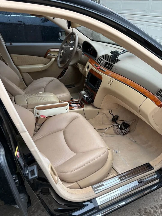 2006 Mercedes-Benz W221 S-Class - Image 6 of 11
