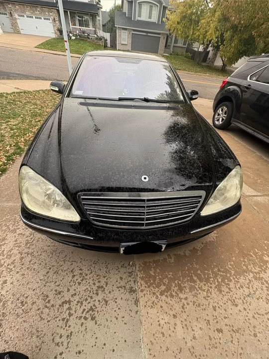 2006 Mercedes-Benz W221 S-Class - Image 8 of 11