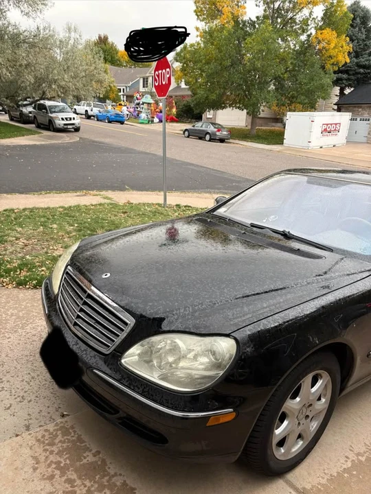 2006 Mercedes-Benz W221 S-Class - Image 10 of 11
