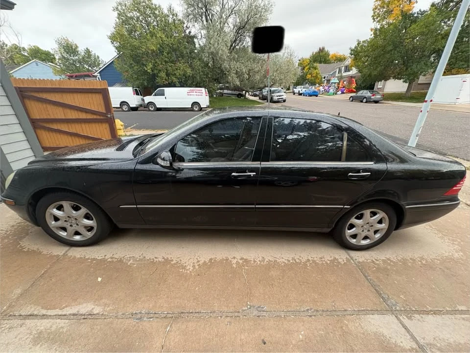 2006 Mercedes-Benz W221 S-Class - Image 11 of 11