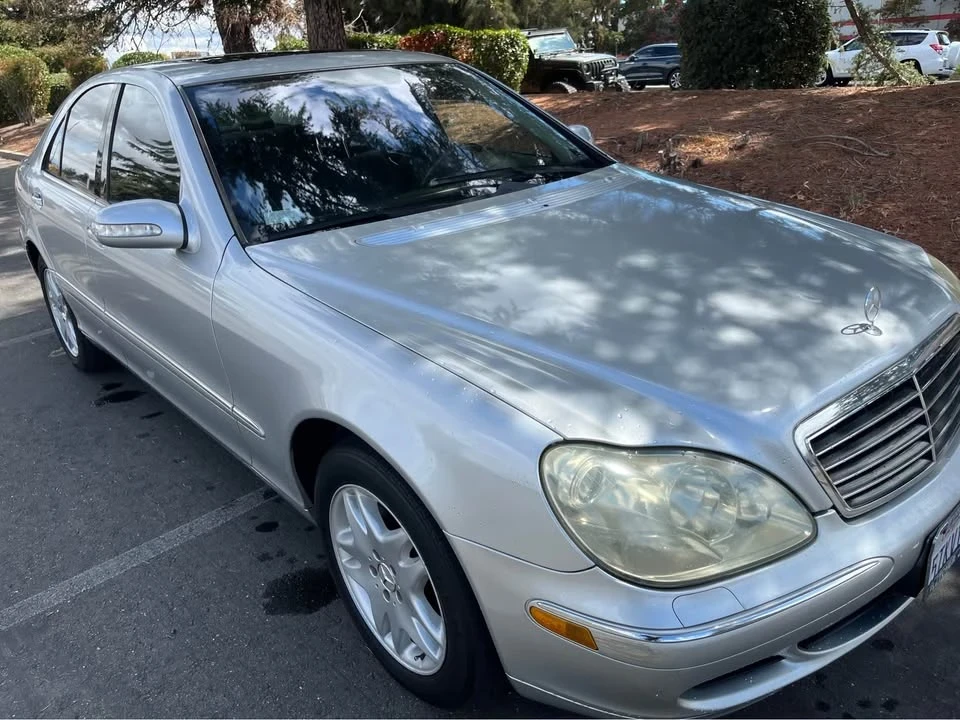 2006 Mercedes-Benz W221 S-Class - Image 3 of 14