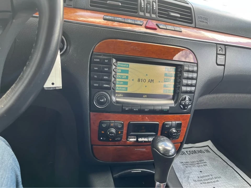 2006 Mercedes-Benz W221 S-Class - Image 13 of 14