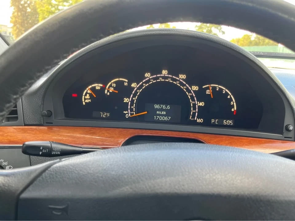 2006 Mercedes-Benz W221 S-Class - Image 14 of 14