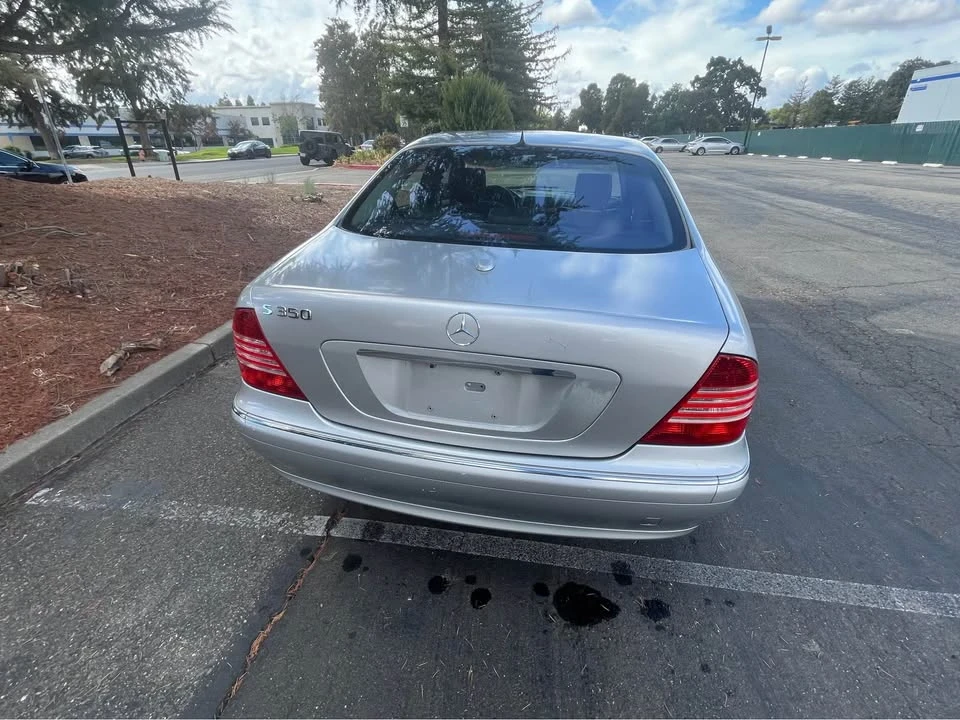 2006 Mercedes-Benz W221 S-Class - Image 6 of 14