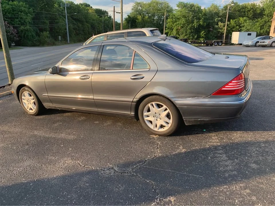 2006 Mercedes-Benz W220 S-Class - Image 2 of 2