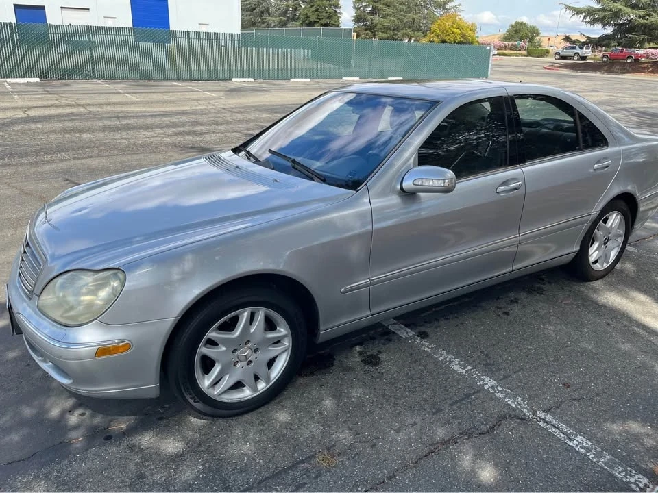 2006 Mercedes-Benz W221 S-Class - Image 2 of 14