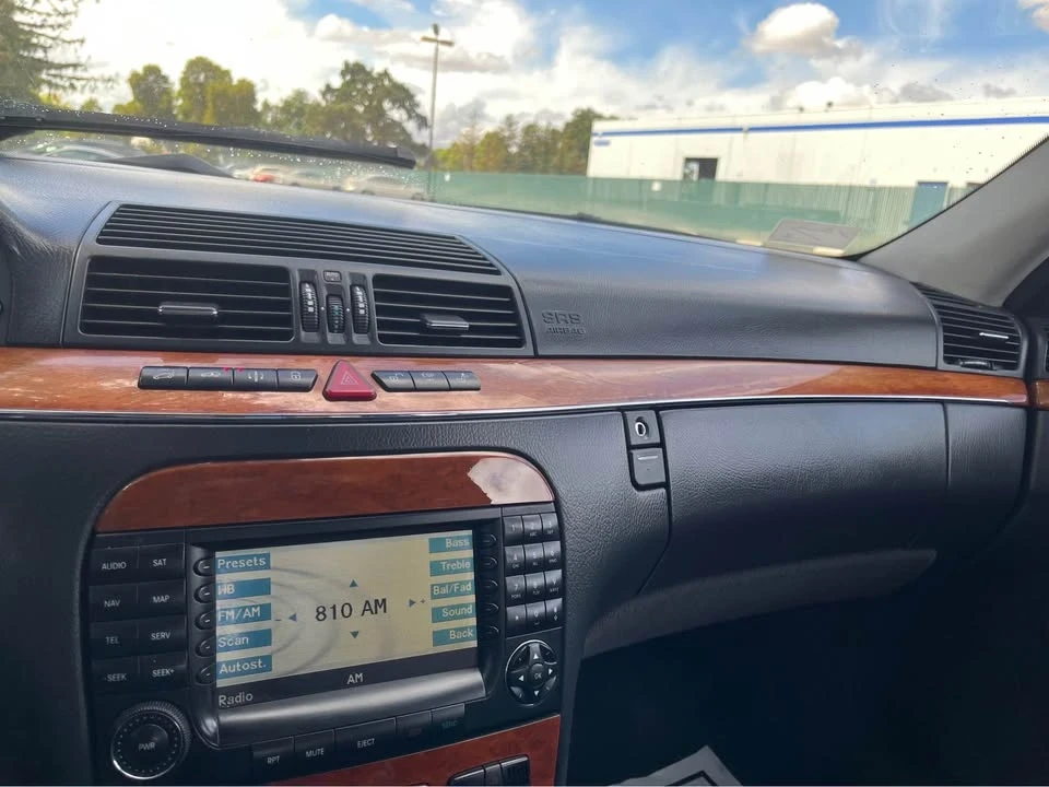 2006 Mercedes-Benz W221 S-Class - Image 12 of 14