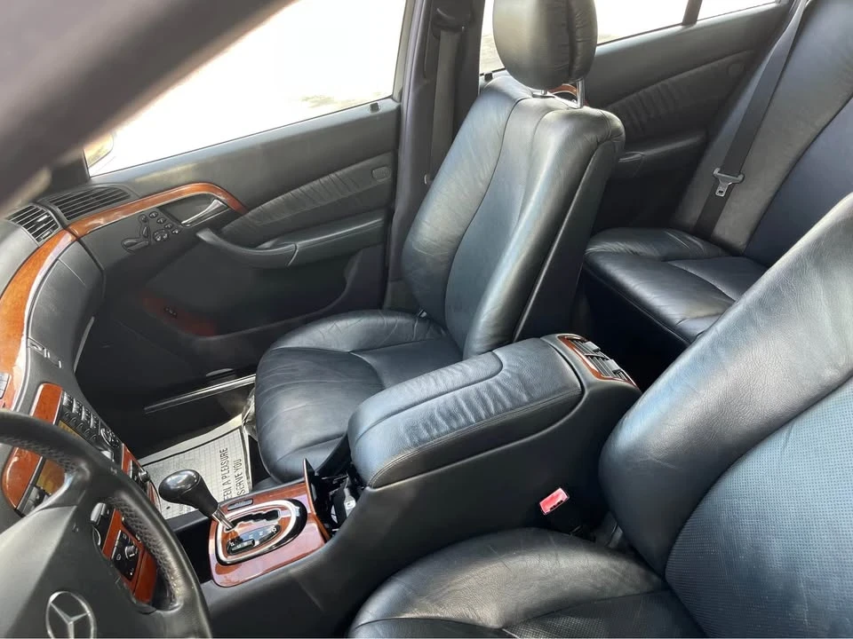 2006 Mercedes-Benz W221 S-Class - Image 8 of 14