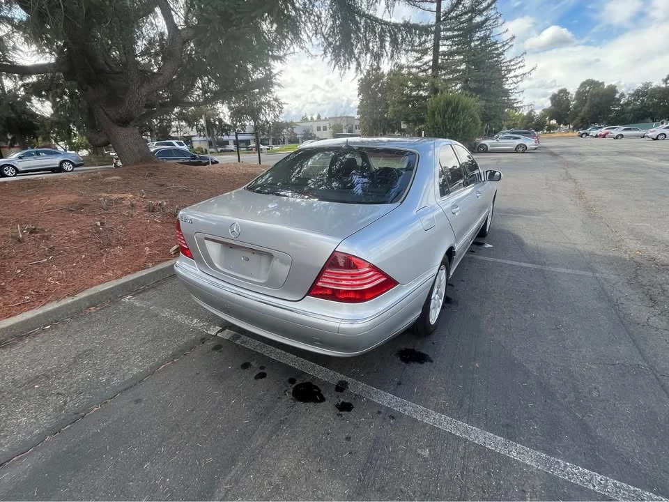2006 Mercedes-Benz W221 S-Class - Image 7 of 14