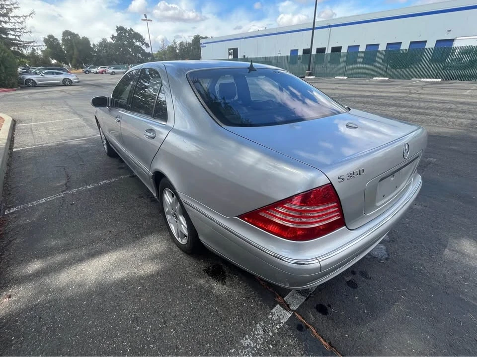2006 Mercedes-Benz W221 S-Class - Image 5 of 14
