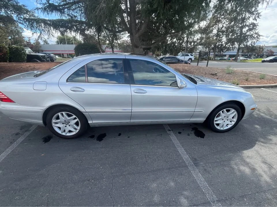 2006 Mercedes-Benz W221 S-Class - Image 4 of 14