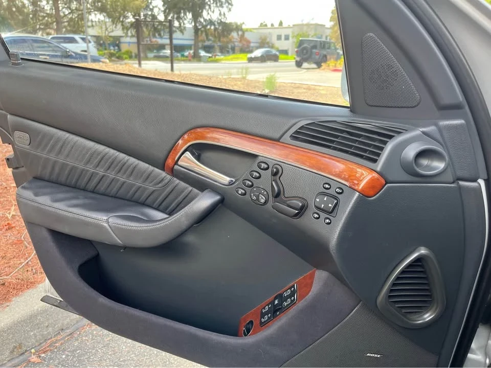 2006 Mercedes-Benz W221 S-Class - Image 11 of 14
