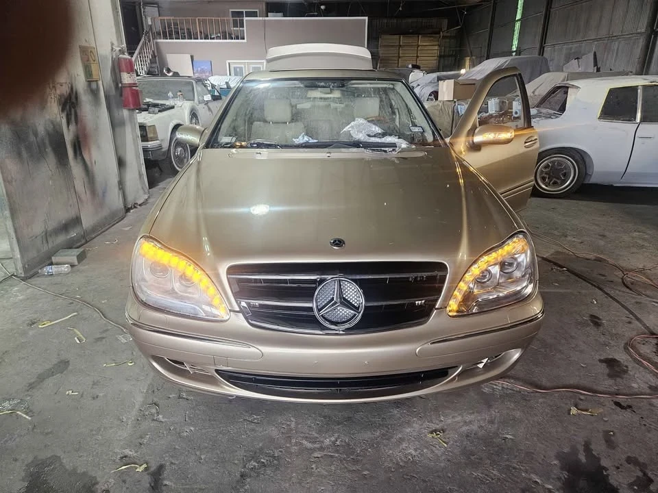 2006 Mercedes-Benz W221 S-Class - Image 3 of 5