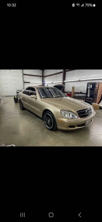 2006 Mercedes-Benz W221 S-Class - Image 2 of 5