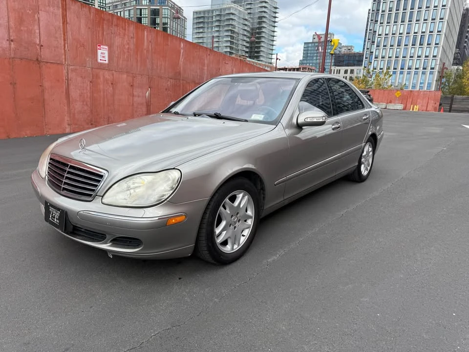2006 Mercedes-Benz W221 S-Class - Image 5 of 20
