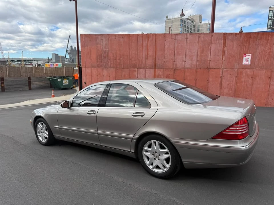 2006 Mercedes-Benz W221 S-Class - Image 6 of 20