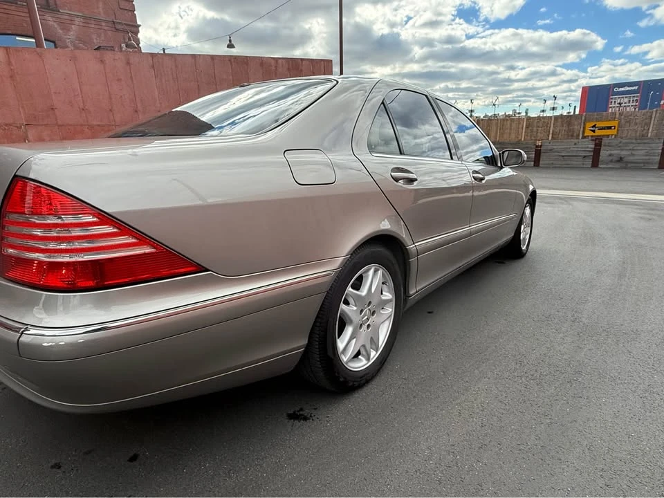 2006 Mercedes-Benz W221 S-Class - Image 20 of 20