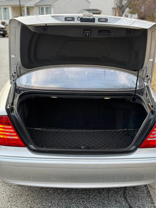 2006 Mercedes-Benz W221 S-Class - Image 5 of 5