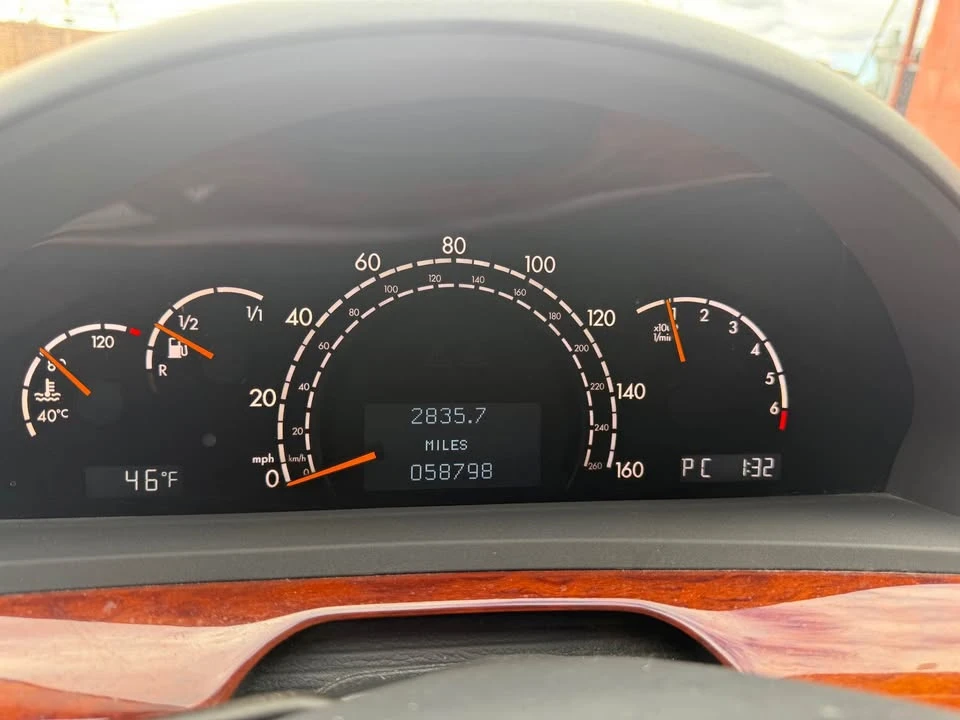 2006 Mercedes-Benz W221 S-Class - Image 3 of 20