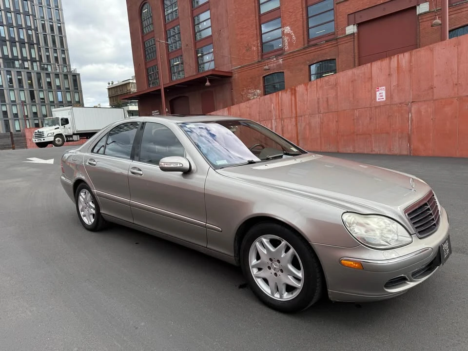 2006 Mercedes-Benz W221 S-Class - Image 4 of 20