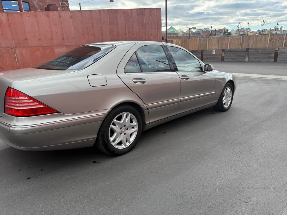 2006 Mercedes-Benz W221 S-Class - Image 7 of 20