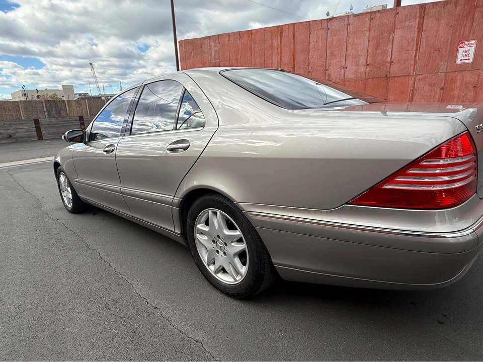 2006 Mercedes-Benz W221 S-Class - Image 19 of 20