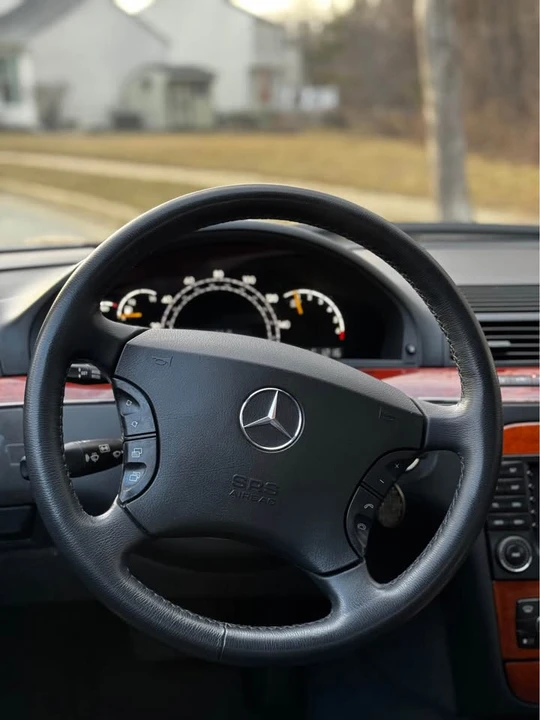 2006 Mercedes-Benz W221 S-Class - Image 3 of 5