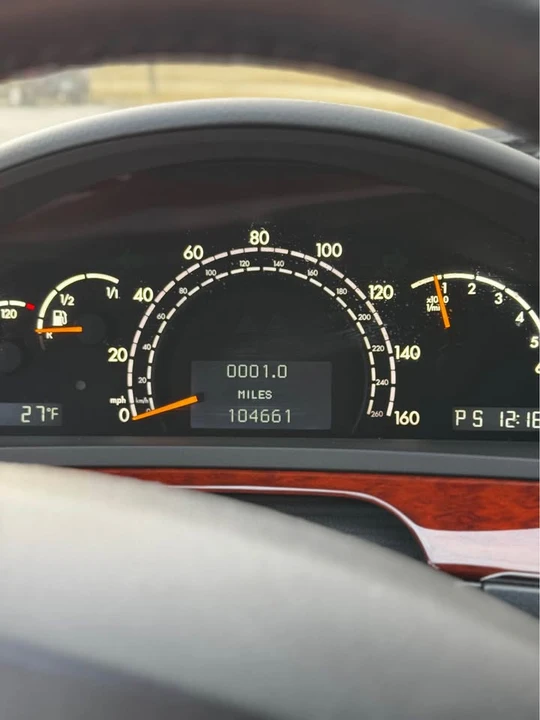 2006 Mercedes-Benz W221 S-Class - Image 4 of 5
