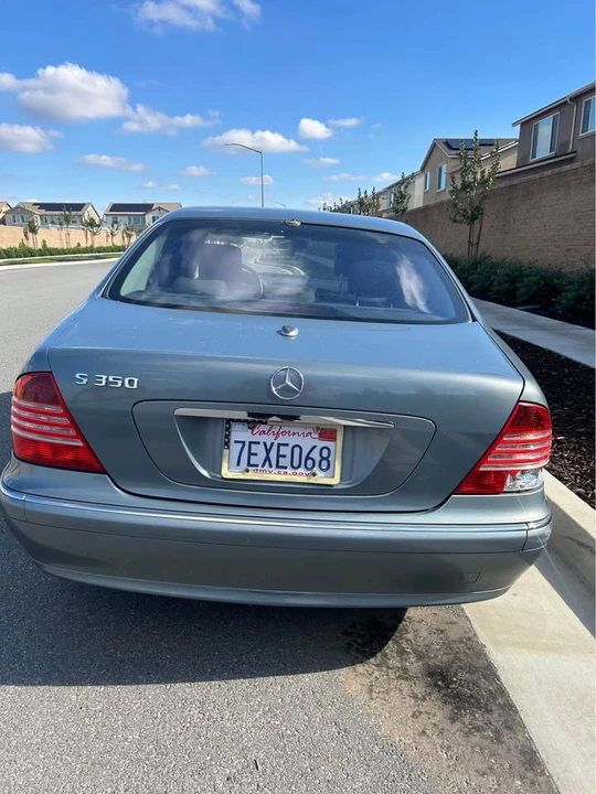 2006 Mercedes-Benz W221 S-Class - Image 7 of 7