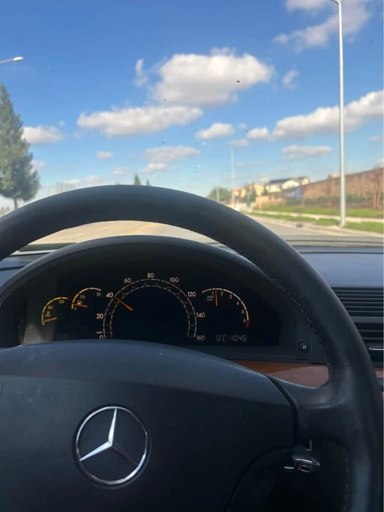 2006 Mercedes-Benz W221 S-Class - Image 2 of 7