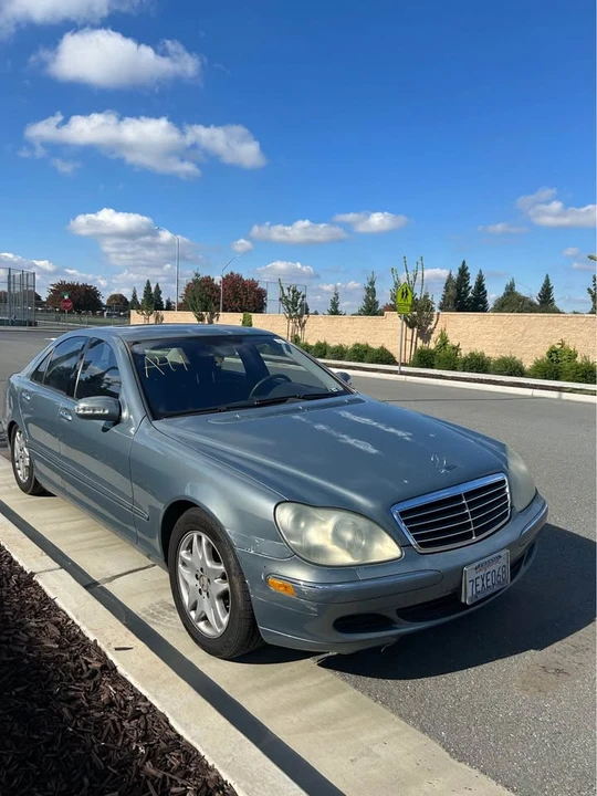 2006 Mercedes-Benz W221 S-Class - Image 6 of 7