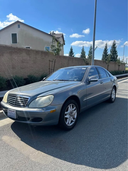 2006 Mercedes-Benz W221 S-Class - Image 5 of 7
