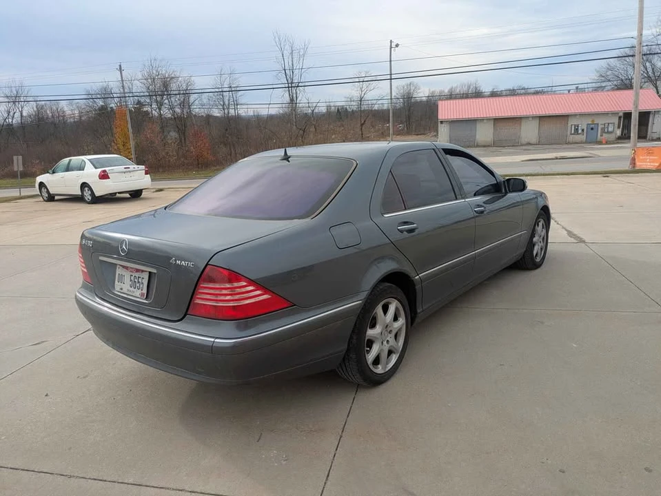 2006 Mercedes-Benz W220 S-Class - Image 9 of 14