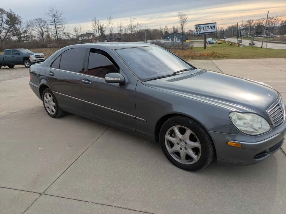 2006 Mercedes-Benz W220 S-Class - Image 13 of 14