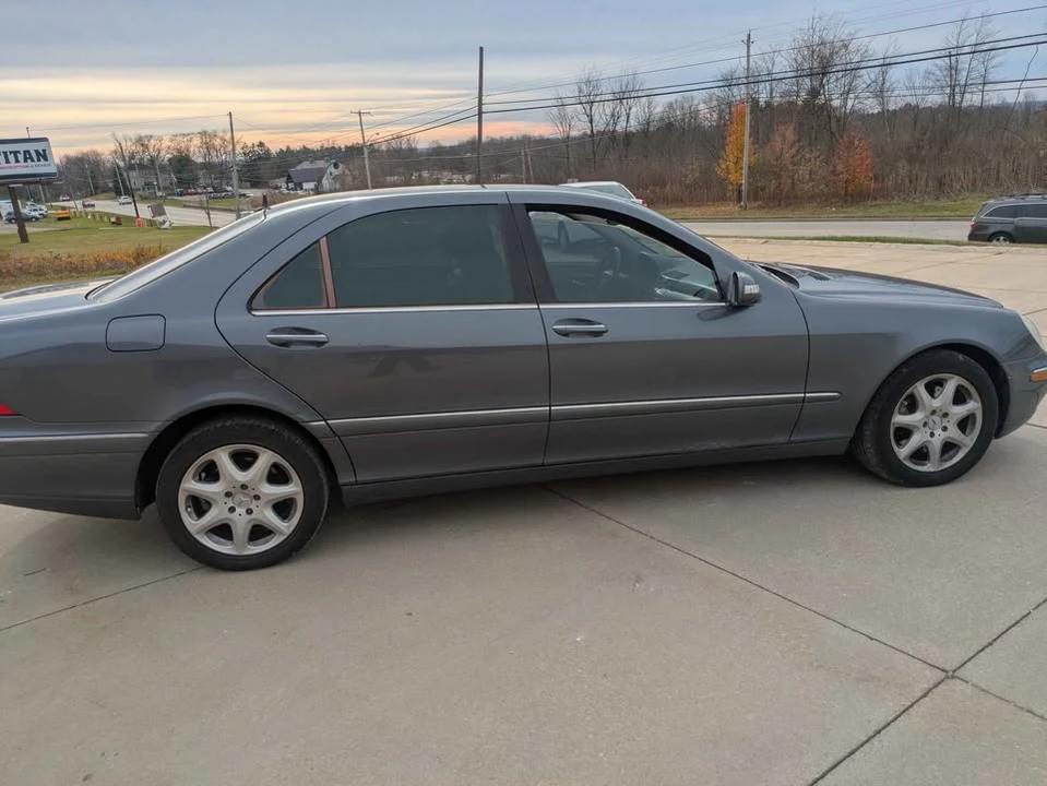 2006 Mercedes-Benz W220 S-Class - Image 11 of 14