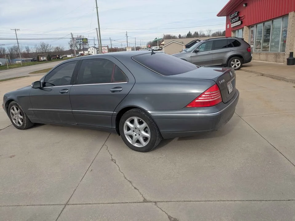 2006 Mercedes-Benz W220 S-Class - Image 5 of 14