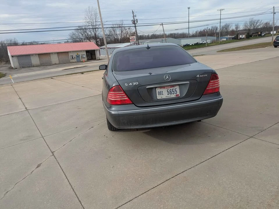 2006 Mercedes-Benz W220 S-Class - Image 7 of 14