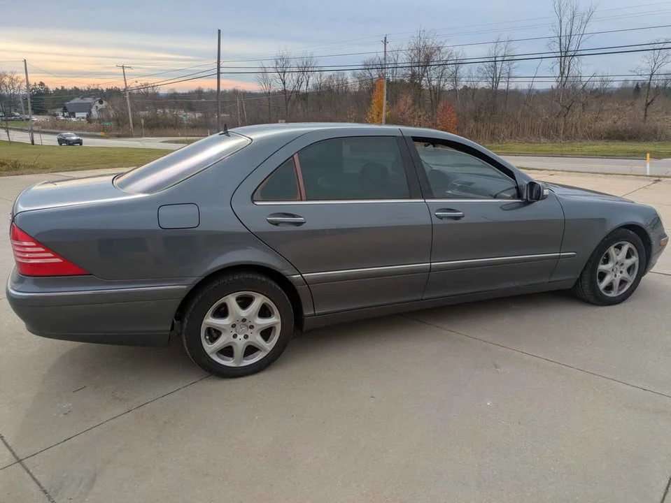 2006 Mercedes-Benz W220 S-Class - Image 10 of 14