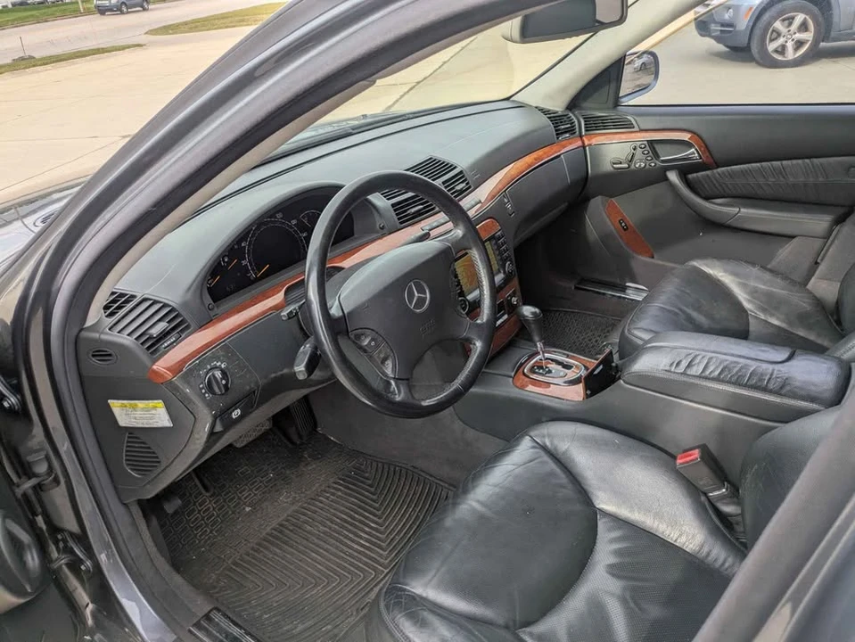 2006 Mercedes-Benz W220 S-Class - Image 14 of 14