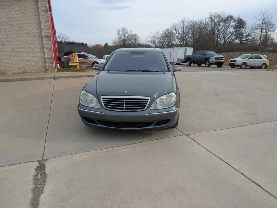 2006 Mercedes-Benz W220 S-Class - Image 2 of 14