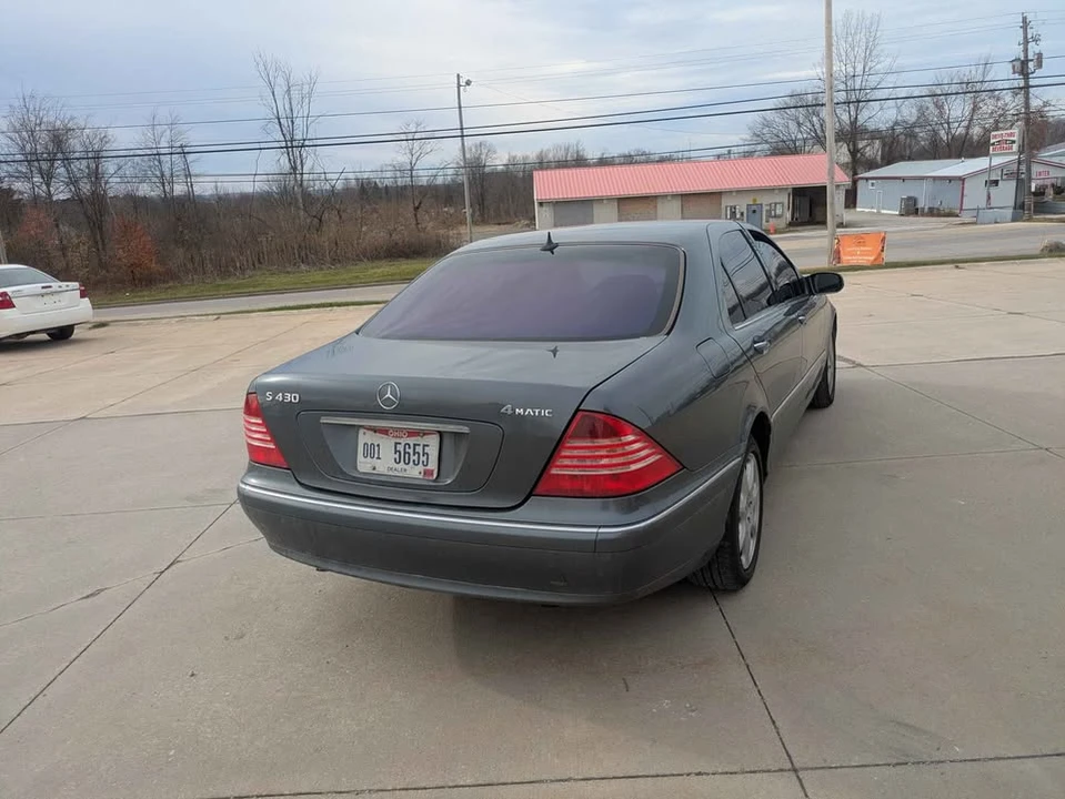 2006 Mercedes-Benz W220 S-Class - Image 8 of 14
