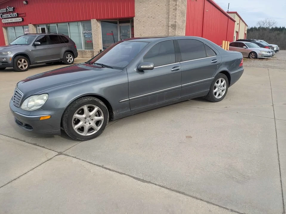 2006 Mercedes-Benz W220 S-Class - Image 3 of 14