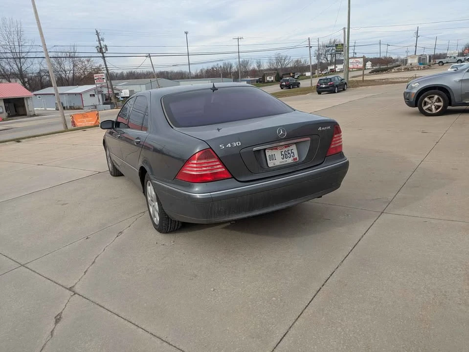 2006 Mercedes-Benz W220 S-Class - Image 6 of 14