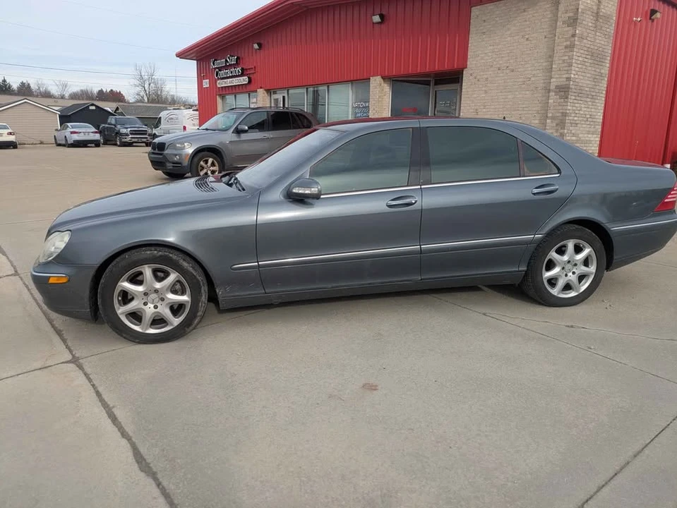 2006 Mercedes-Benz W220 S-Class - Image 4 of 14
